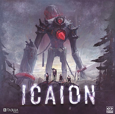 Okładka gry: Icaion