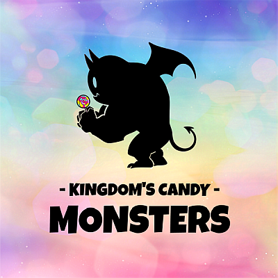 Okładka gry: Kingdom's Candy: Monsters