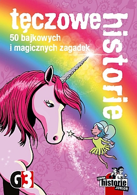 Okładka gry: Tęczowe historie