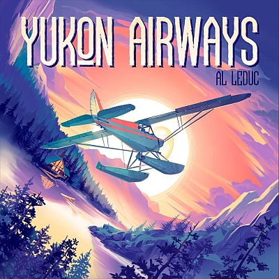 Okładka gry: Yukon Airways