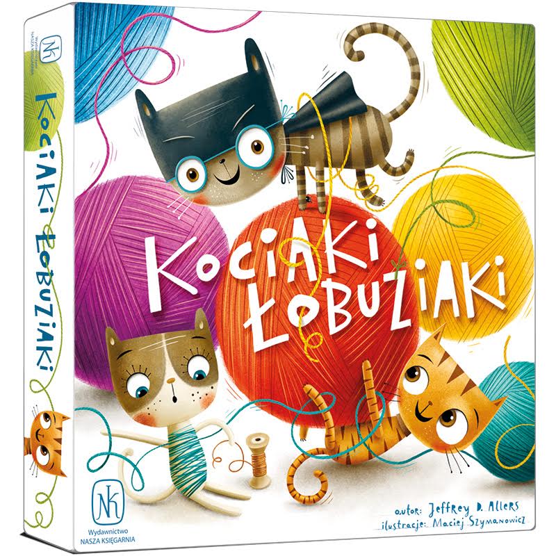 Okładka gry: Kociaki łobuziaki