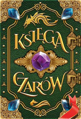 Okładka gry: Księga czarów