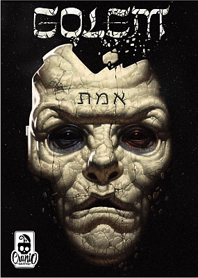 Okładka gry Golem