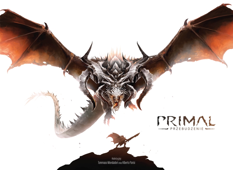 Okładka gry Primal: Przebudzenie