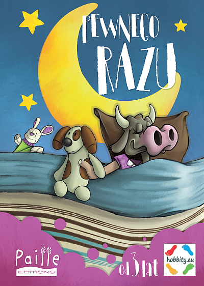 Okładka gry: Pewnego razu (II edycja)