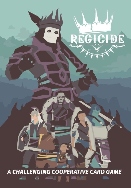 Okładka gry: Regicide