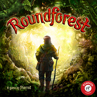 Okładka gry: Roundforest