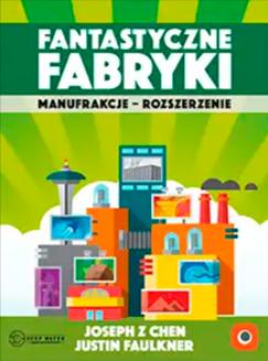 Okładka gry: Fantastyczne Fabryki: Manufrakcje