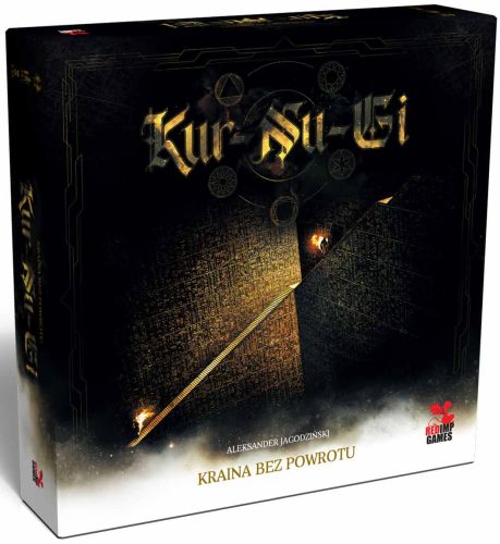 Okładka gry: Kur-Nu-Gi