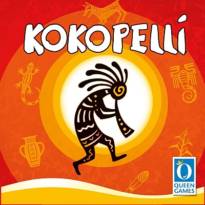 Okładka gry: Kokopelli