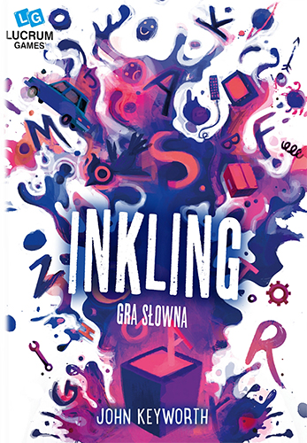 Okładka gry: Inkling