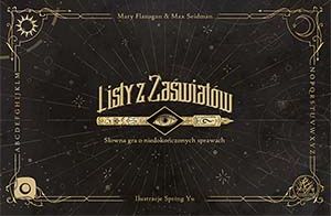 Okładka gry Listy z zaświatów