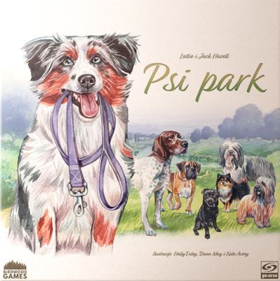 Okładka gry: Psi Park