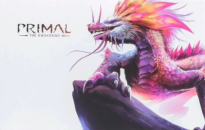 Okładka gry: Primal: Feather