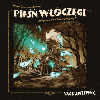 Okładka gry: Pieśń włóczęgi