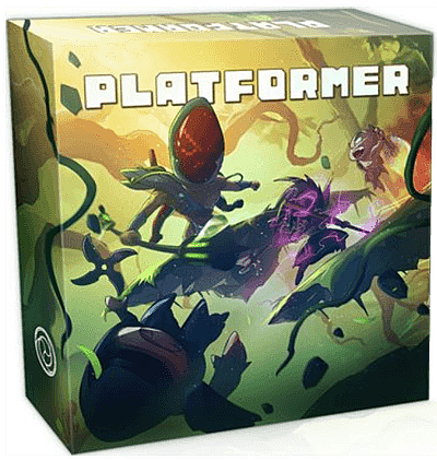Okładka gry: Platformer