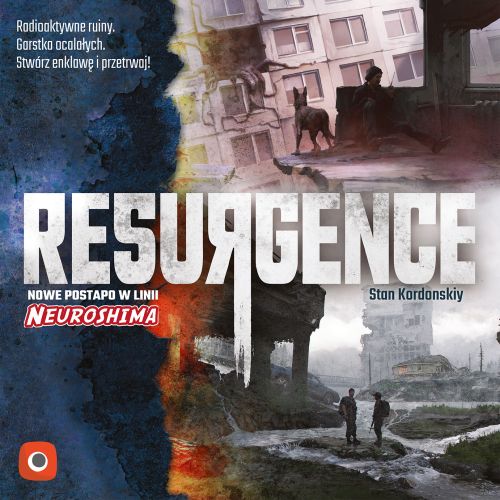 Okładka gry: Resurgence