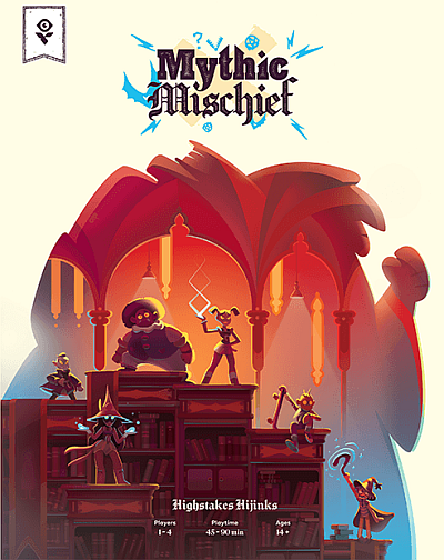 Okładka gry: Mythic Mischief