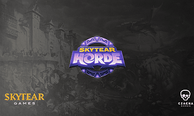 Okładka gry: Skytear Horde