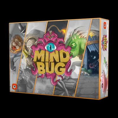 Okładka gry Mindbug