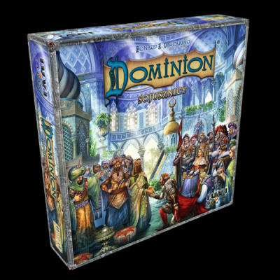 Okładka gry: Dominion: Sojusznicy