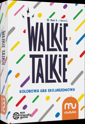 Okładka gry: Walkie-Talkie