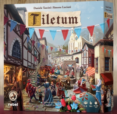 Okładka gry: Tiletum