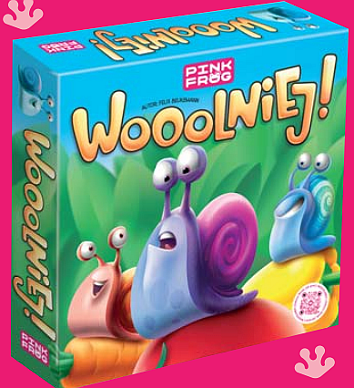 Okładka gry: Wooolniej