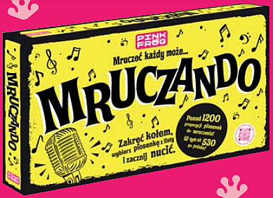 Okładka gry: Mruczando