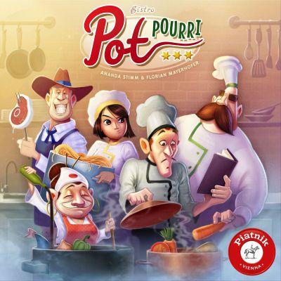Okładka gry: Pot Pourri