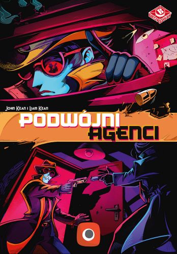 Okładka gry: Podwójni Agenci