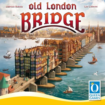 Okładka gry: Old London Bridge