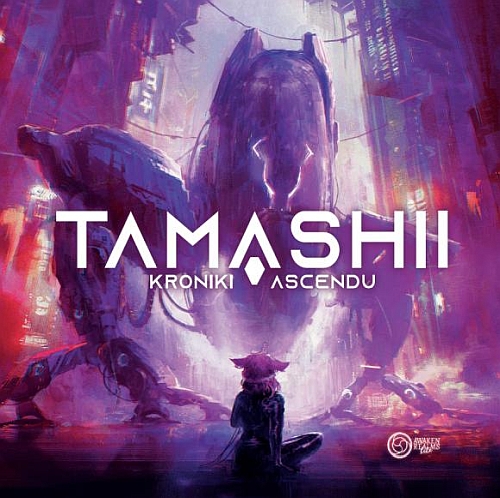 Okładka gry: Tamashii: Kroniki Ascendu