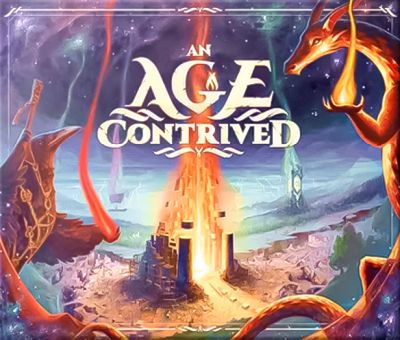 Okładka gry: Wiek Cudów (An Age Contrived)