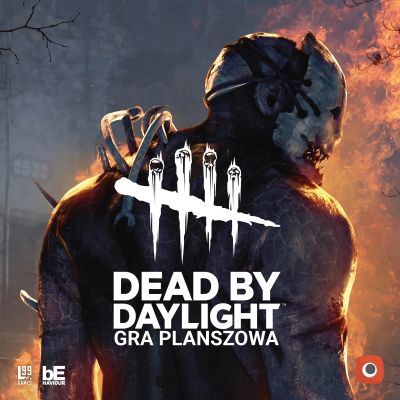 Okładka gry: Dead by Daylight