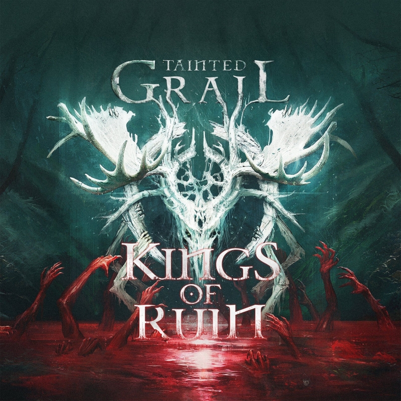 Okładka gry: Tainted Grail: Królowie Ruin