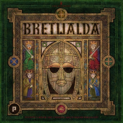 Okładka gry: Sovereign: Bretwalda