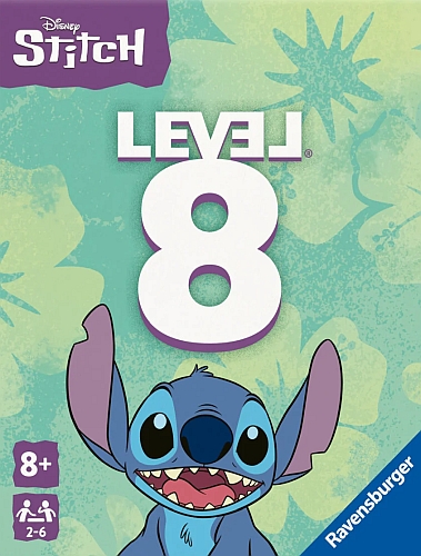 Okładka gry: Level 8: Stitch