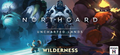 Okładka gry Northgard: Pustkowia