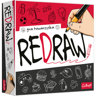 Okładka gry: Redraw