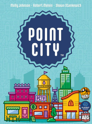 Okładka gry: Point City
