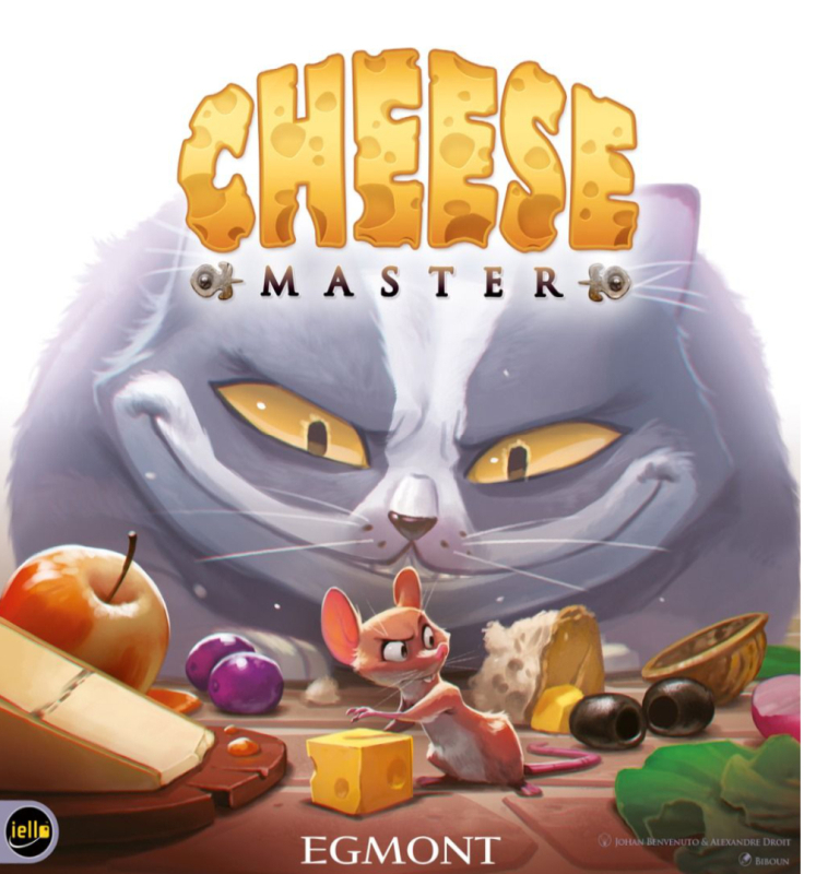 Okładka gry: Cheese Master