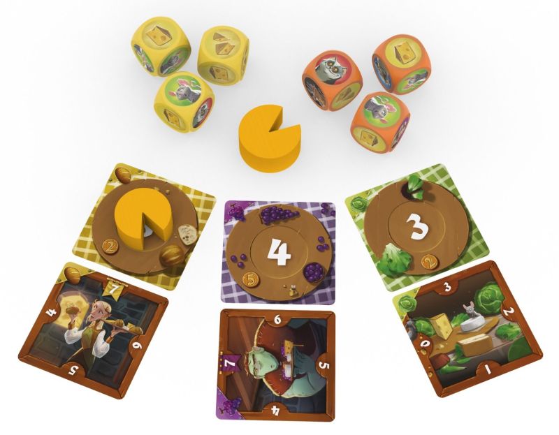 Grafika 2 — Cheese Master