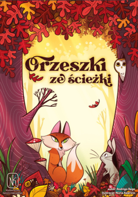 Okładka gry: Orzeszki ze ścieżki