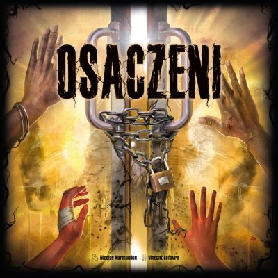 Okładka gry: Osaczeni