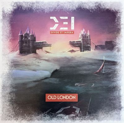 Okładka gry: D.E.I. - Divide et Impera: Stary Londyn