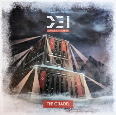 Okładka gry: D.E.I. - Divide et Impera: Cytadela