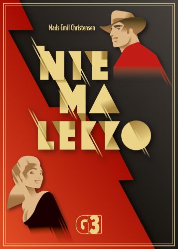 Okładka gry: Nie ma lekko