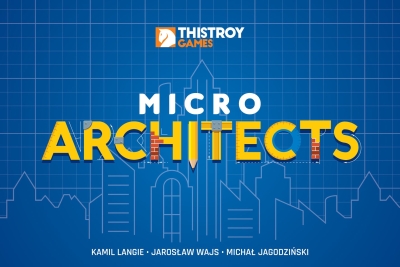 Okładka gry: Micro Architects