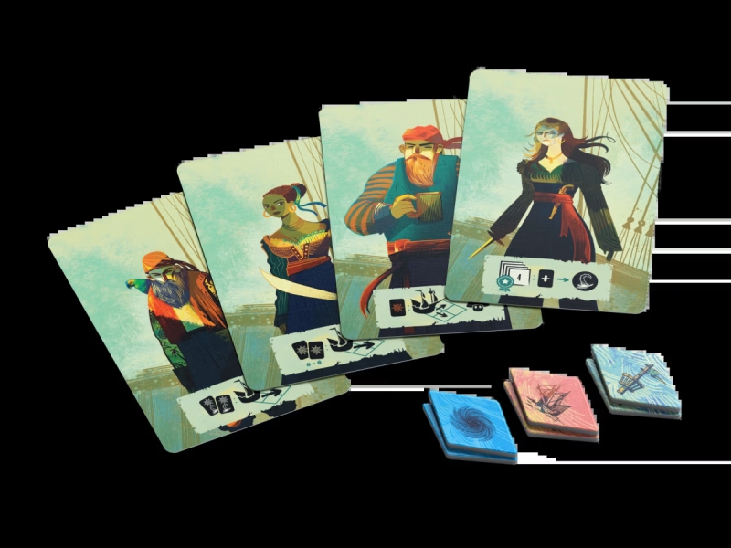 Grafika 4 — Żagle